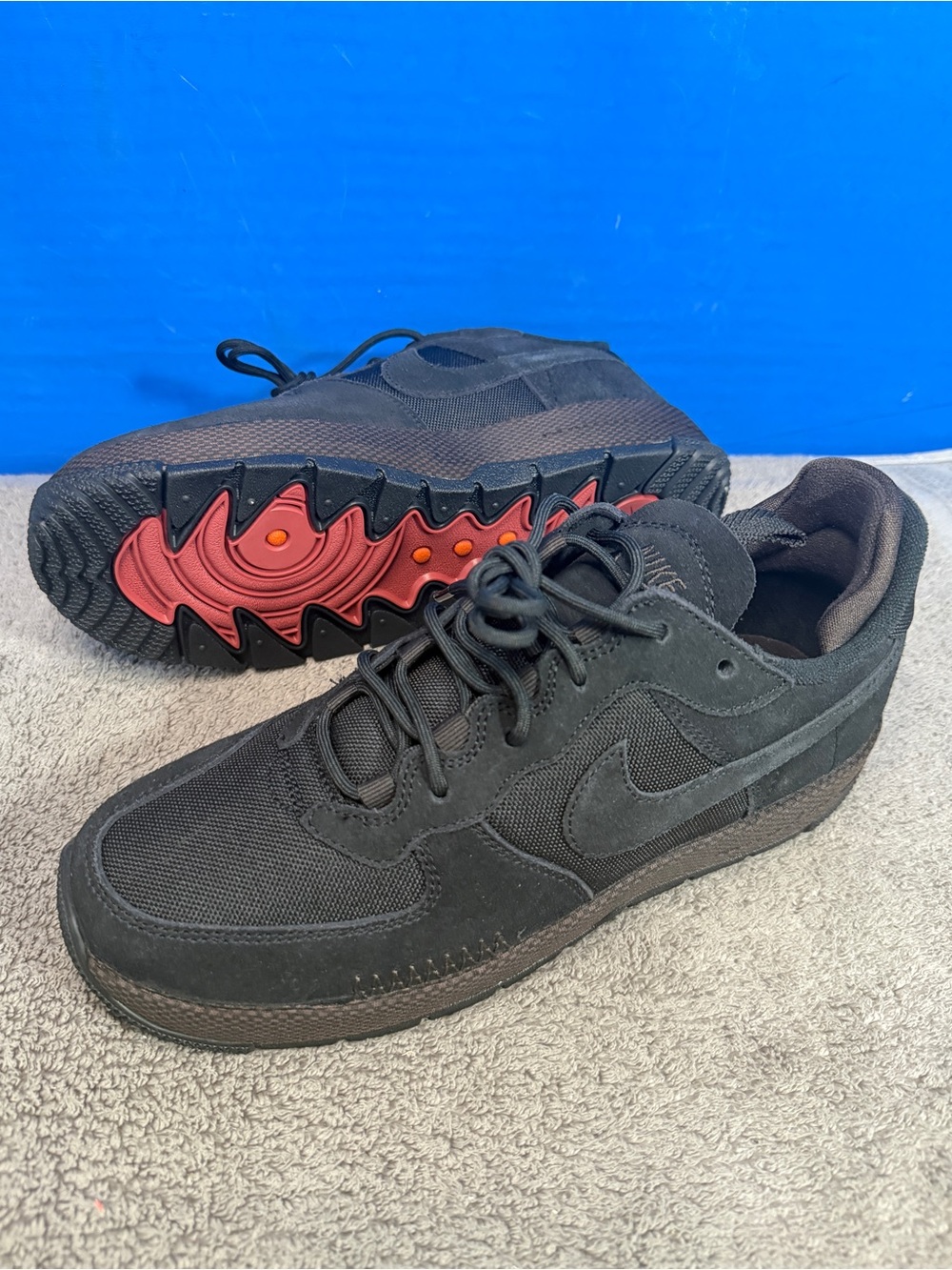 Nike
Air force 1 w
'wild' 🔥🔥
Brand new